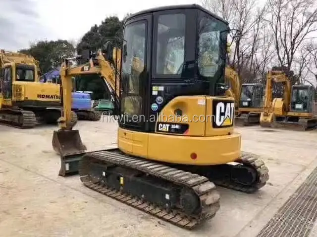 Б/у гусеничный экскаватор CAT304/гусеничный 304