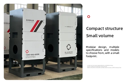 Filter Cartridge Sawdust Removal System Wood Dust Collector for Filter Bag Industrial Cyclone Dust Collector