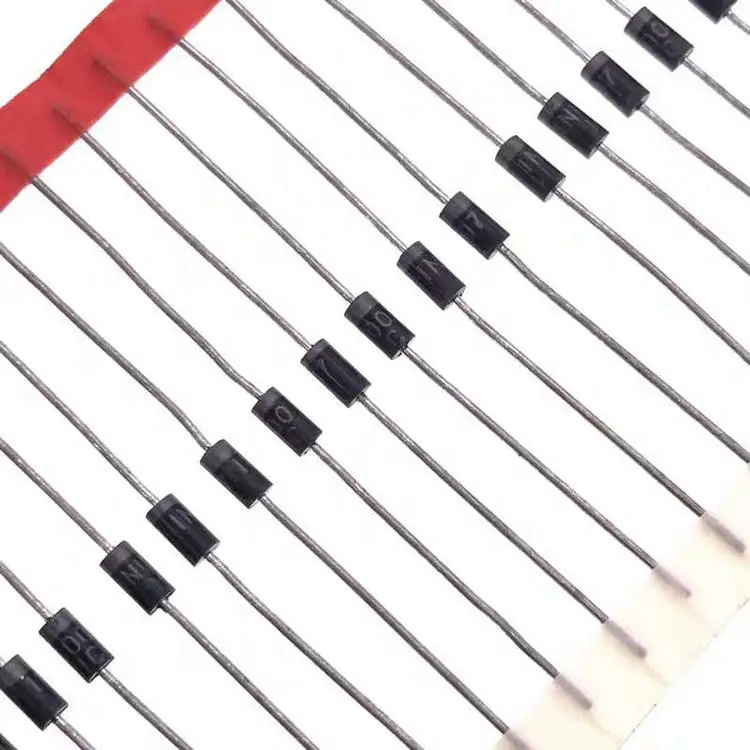 1000-1200v Do-41 Tapping Diode In4007 M7 1a 1kv Do-214ac General Silicon Rectifiers Diode 1000v Rectifier 1n4007