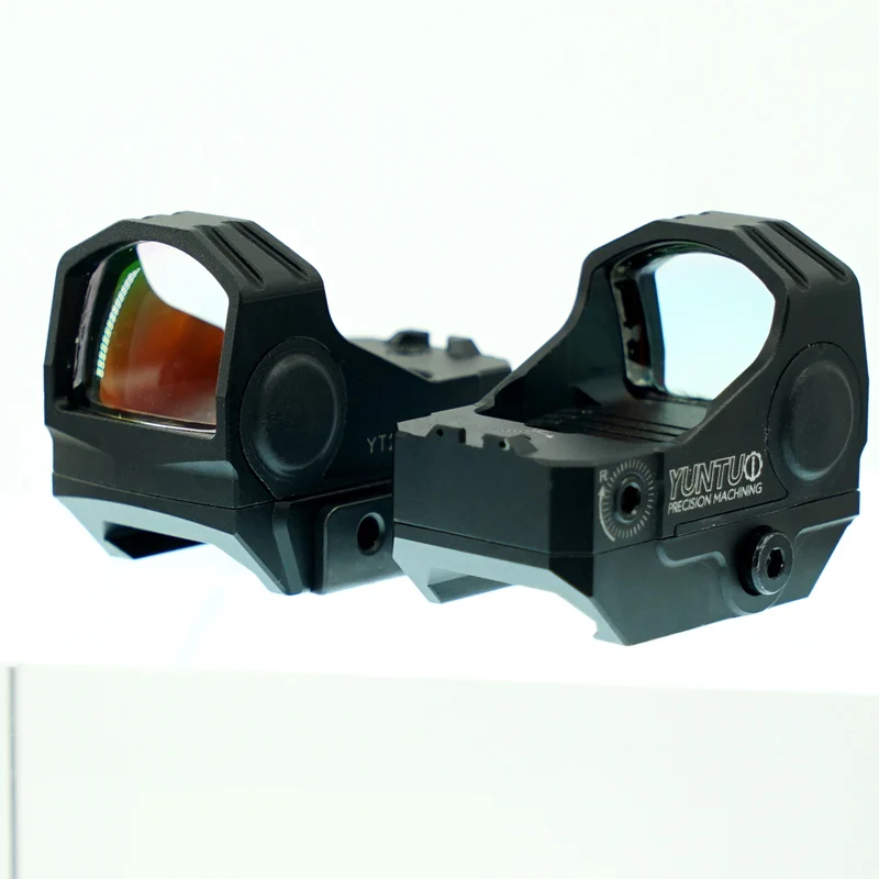 red dot sight aircraft aluminum 3 MOA  red dot for outdoor sports