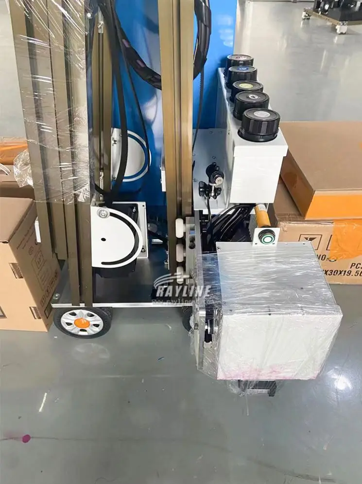Intelligent Ceramic Decal Paper Printer Small Tile Wall Zeecapeer 3D Printing Machine Machine
