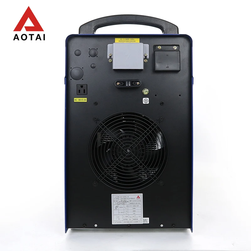 Hot selling MIG welding machine Warranty 6 Months Available Aotai Gas protection welding
