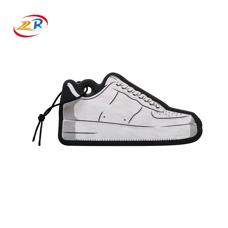 Индивидуальная бумага для автомойки, подвесной освежитель воздуха/карта с ароматом