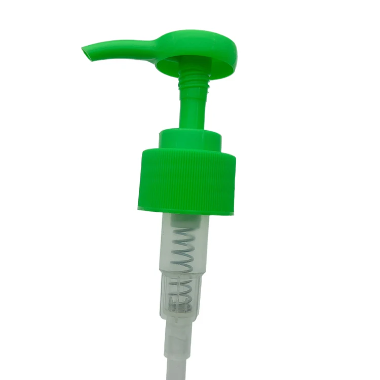 ZA-016 Factory price 28/400 28/410 28/415 Plastic Lotion Pump liquid soaphand wash Dispenser pump cap