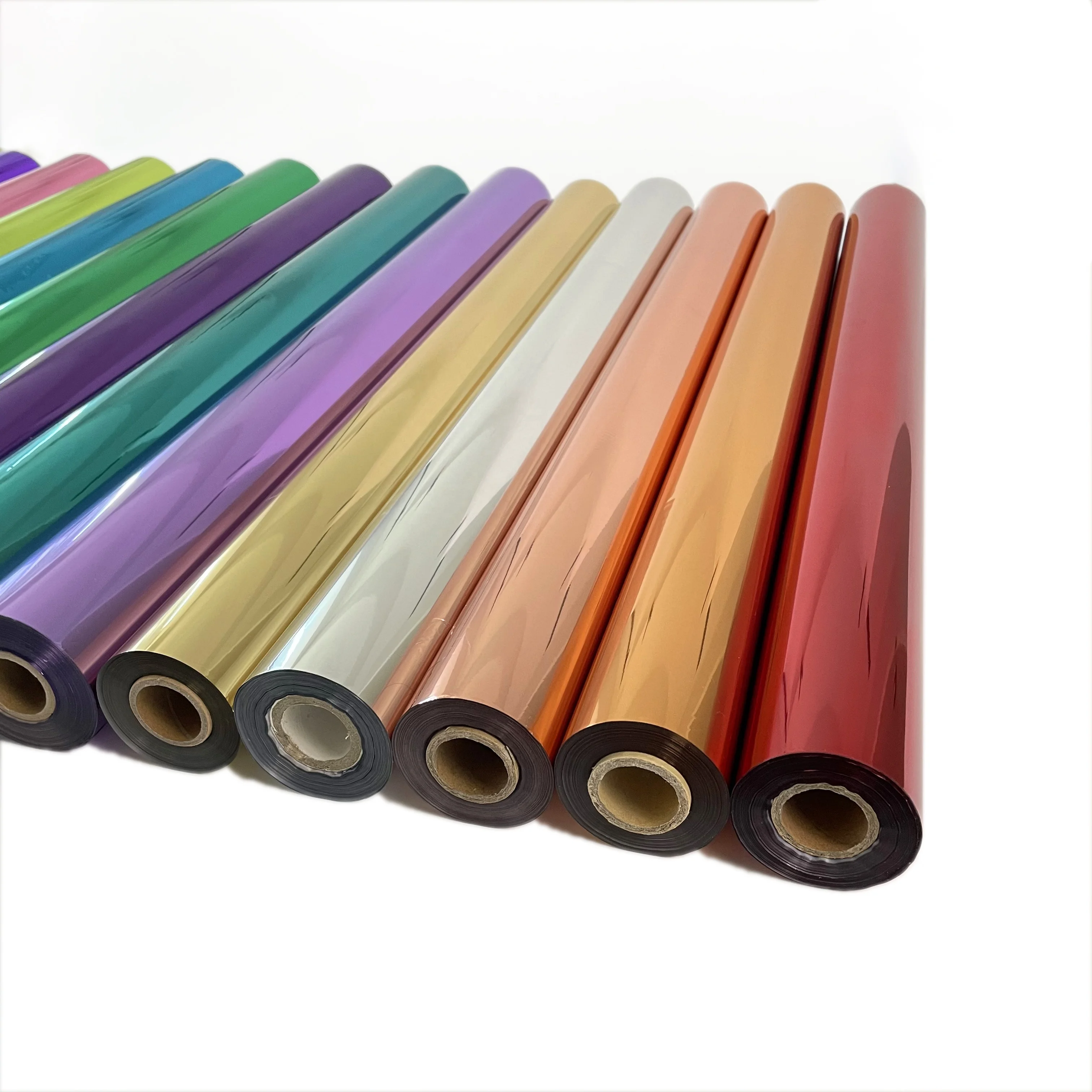 factory direct price paper hot stamping foil for  matt and glossy laminated surface