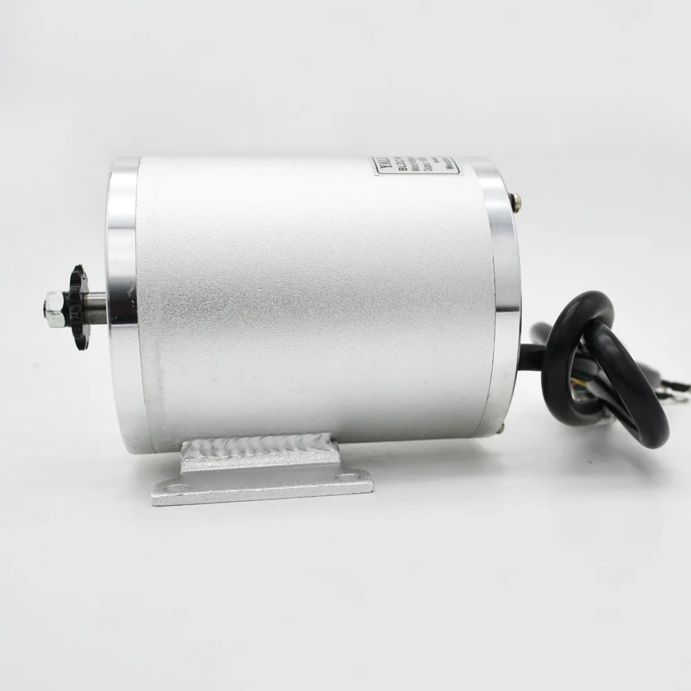 
800w 3500 rpm electrical brushless motor 