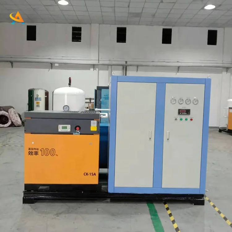 Medical Oxygen Generation Plant 99.5% High Puriry oxygen producer  for Gas Filling Equipment Oxygen Generator Machine