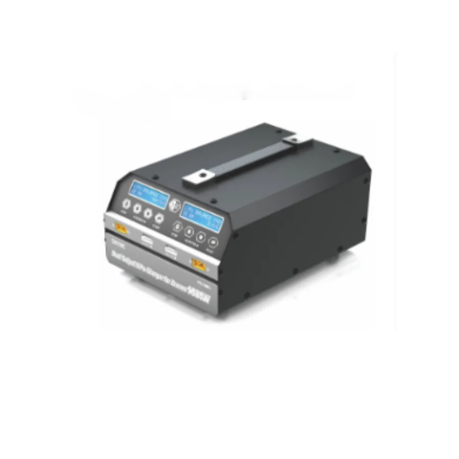 Skyrc PC1080 Lipo Battery Charger 1080W 20A 540W*2 Dual Channel Lithium Battery Charger Lihv 6s for Agricultural Drone