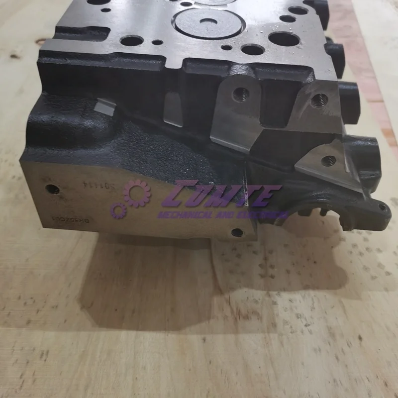 4HF1 cylinder head assembly for Isuzu NPR66 4.3D SOHC 8V 1998-01/ Mazda Titan light truck 1994- 8-97095-664-7