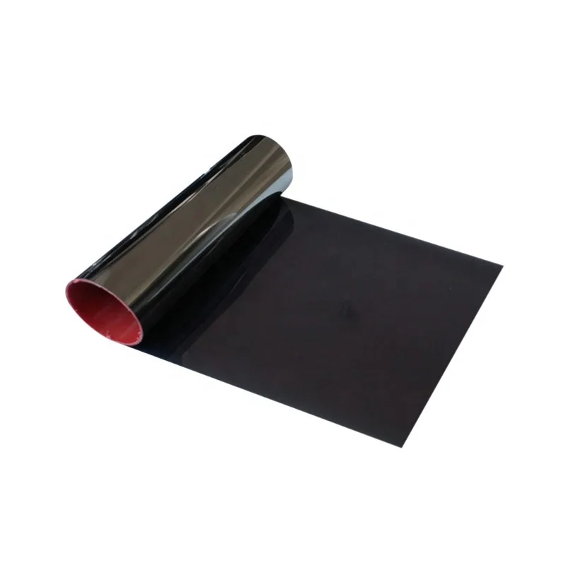Above 780nm transmission 70*50*0.7mm Color filter for Infrared filter film for face recognition machine