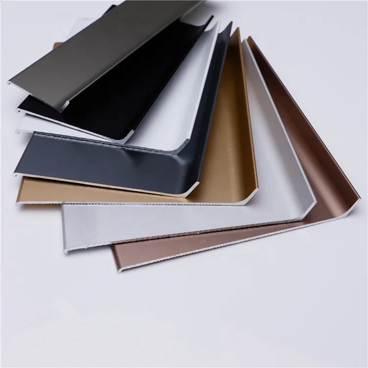 Free Sample OEM Logo Customized Modern Wall skirting