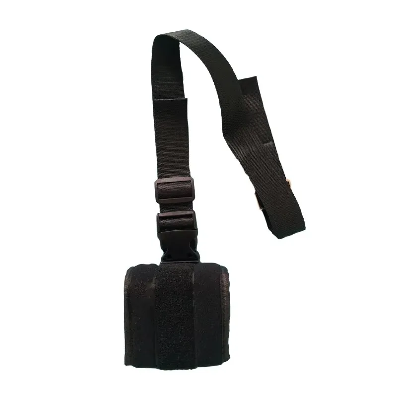 Medical Restraint Wrist Belt Restraint Strap Fixed Belt Fixed For Psychopath Limb Holder Compressed Band
