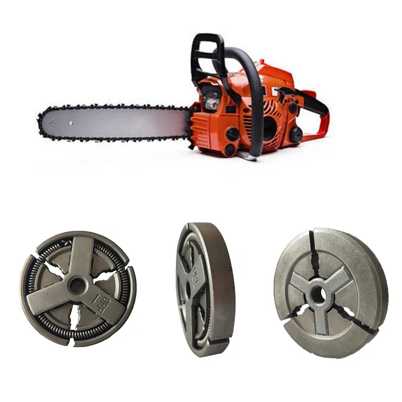 Sintering powder metallurgy agricultural lawn mower clutch spare parts for sale 40f-5