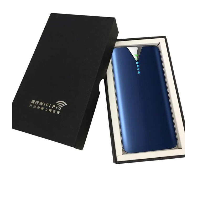 Good Quality 3g 4g 5g 2.4Ghz 802.11b Bonding Wifi Routers For Travel