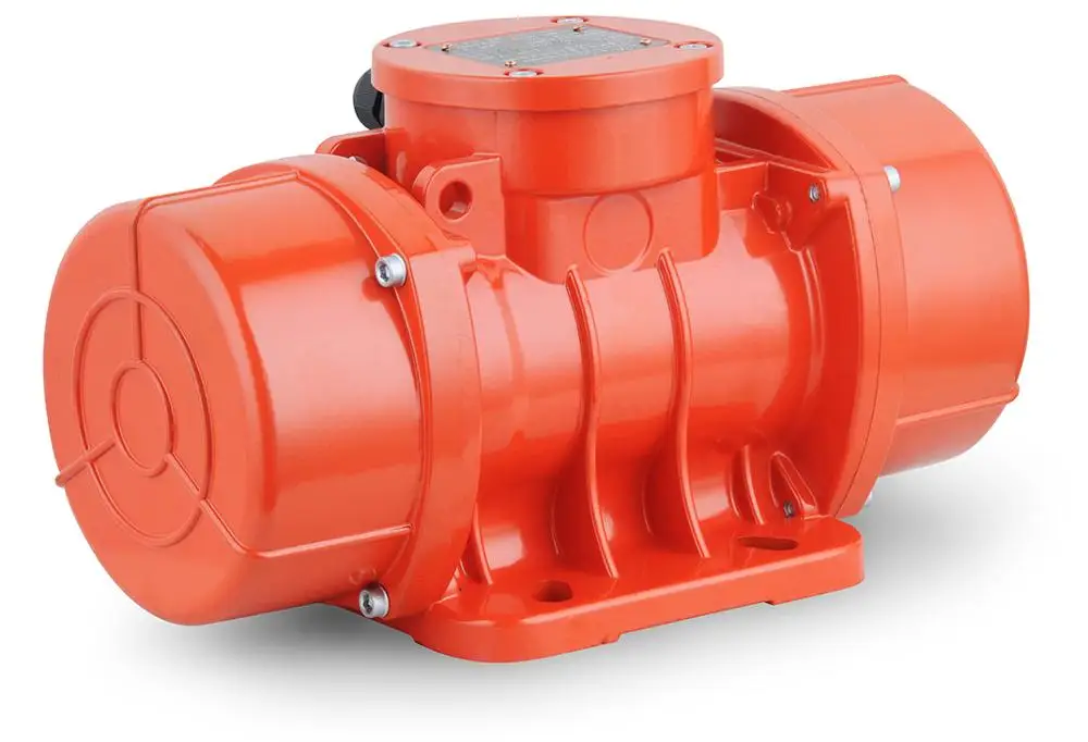 
Dual Voltage MV1200/3 three phase220V/380V 2 pole 3000/3600RPM 50/60HZ IP65 waterproof electric vibrator motor 