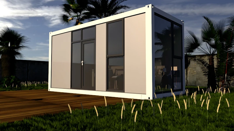 Prefab Sheds Houses Prefabricated Homes Modern House Prefabricated