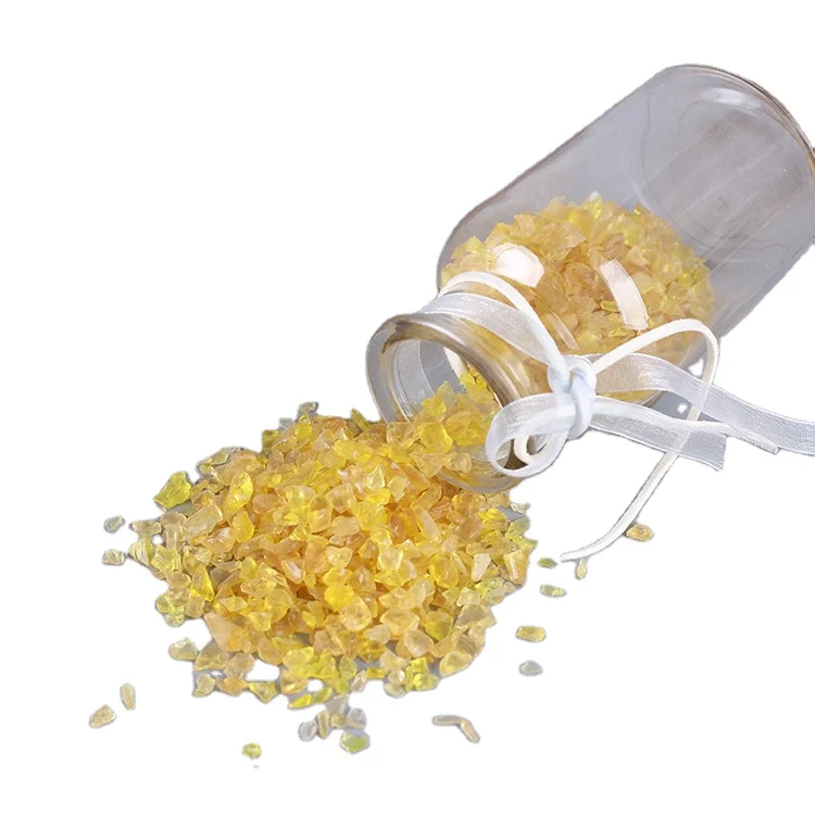 Masonry Architecture High Quality Without Impurities Low Price Art Sand Glass