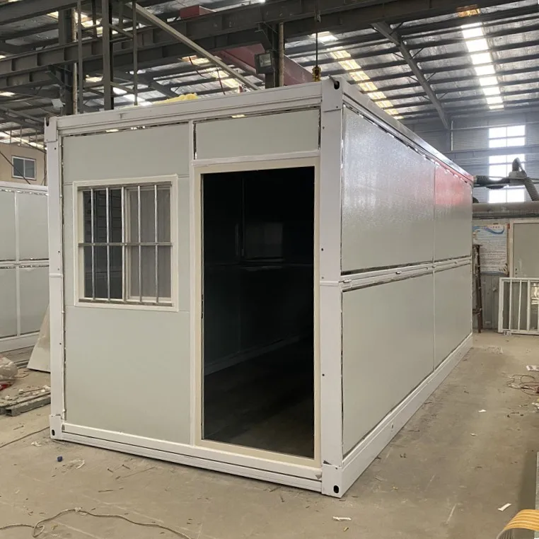 Wholesale Hot sale Installed Portable Outdoor Pre Fabricated House for Container Shop