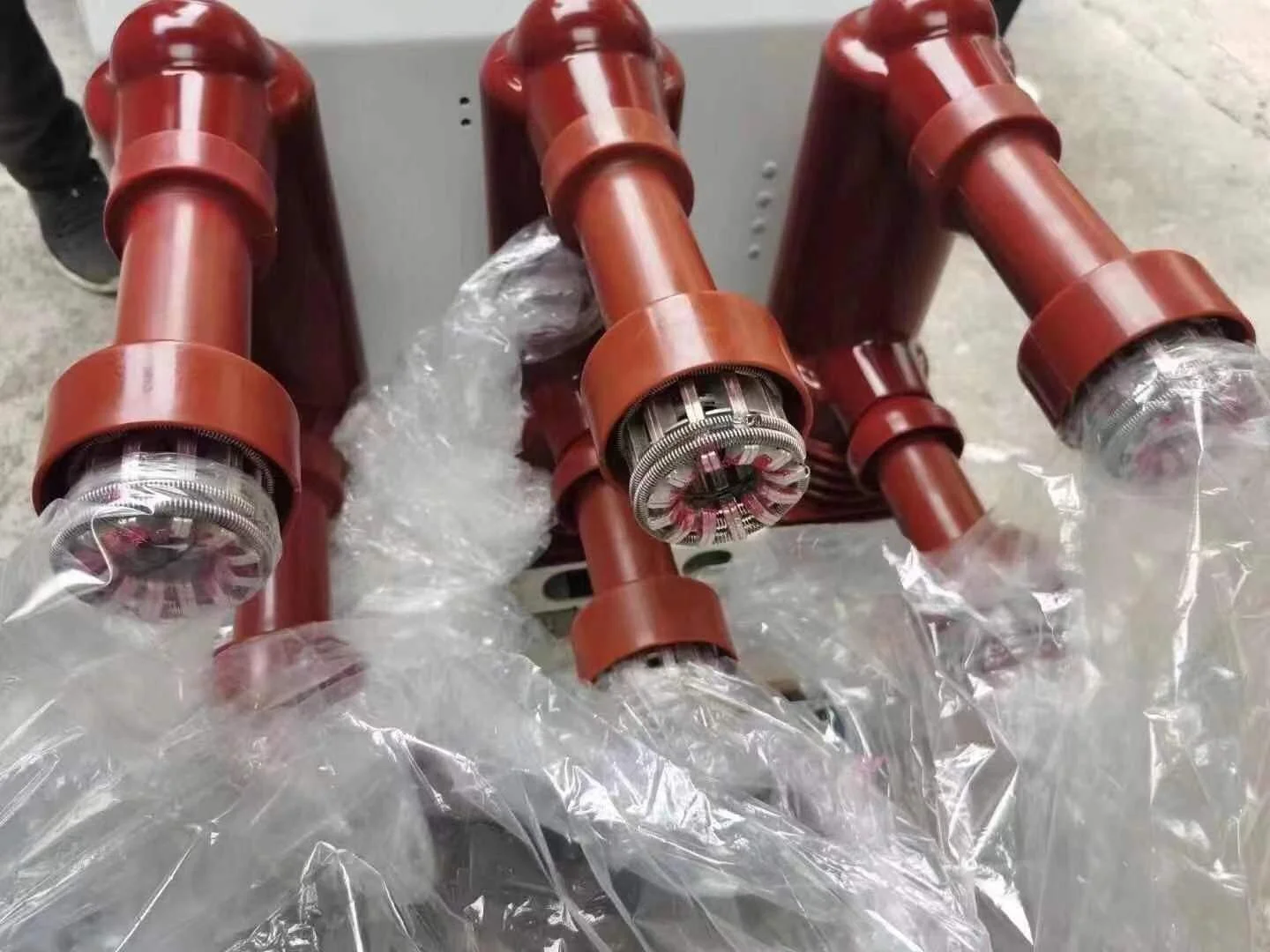 VSC/P 12-400 24-60V DCO Vacuum Contactor 11KV Contactor