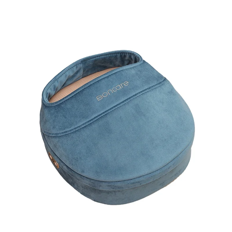 Automatic Portable Vibrating Infrared Heat Deep Kneading Machine Foot Massage Shiatsu Relief Foot Calf Device Massager