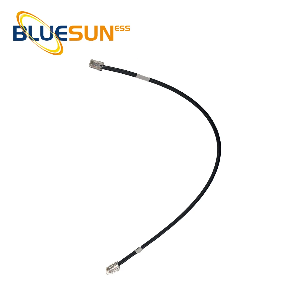 Литий-ионные батареи Bluesun, 48 В, 100 Ач, солнечная батарея для хранения энергии Lifepo4