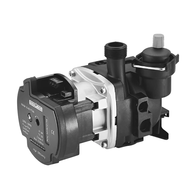 WASSERMANN professional multiple hot water circulation pumps