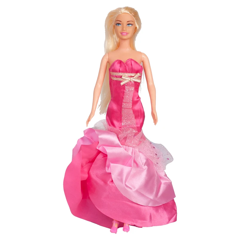 Plastic fashion Doll Toy horse with wings for kids Doll horse play set for girls gift