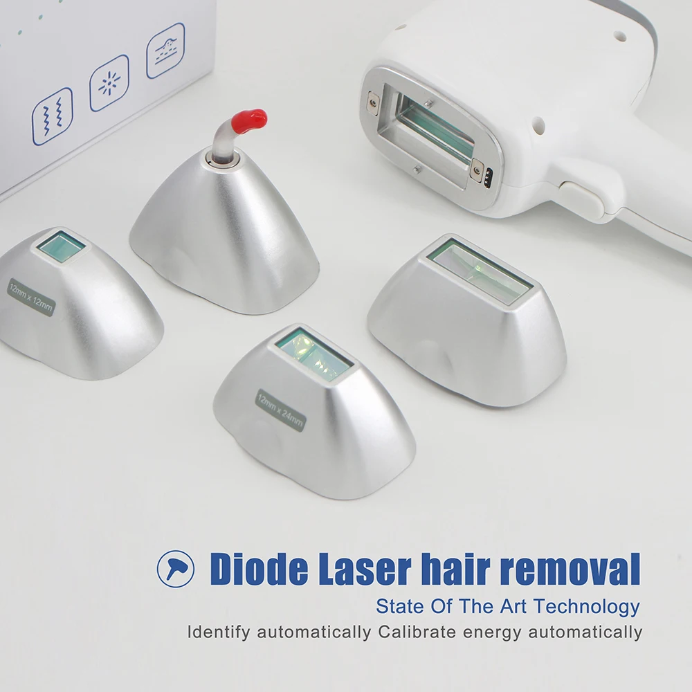CE approval 1200W 2000W dioden laser hair removal milesman triple wavelength diode laser hair removal machine price