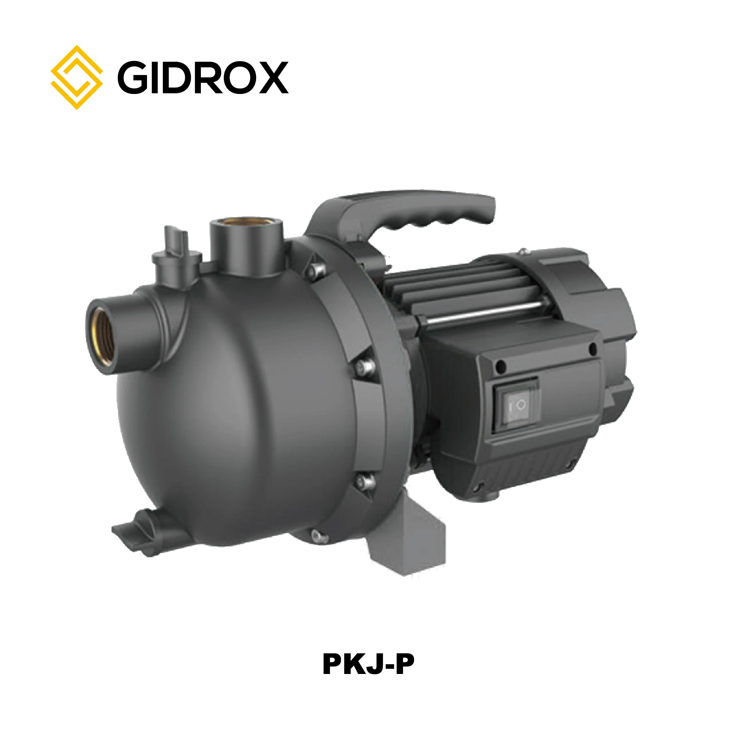wholesale best selling product Plastic Self-priming  Sprinkler Pump Water Transfer Draining Irrigation Garden jet water pump