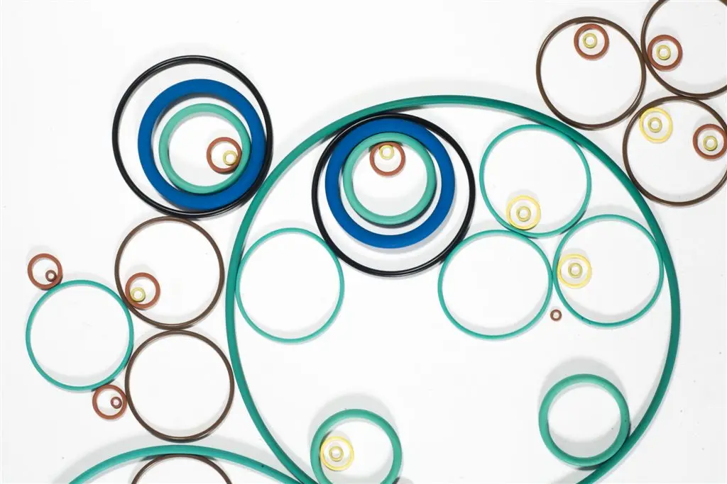 Preformed Packing O-Ring R55453 John Deere NBR 117.07x3.53 Oil Seals