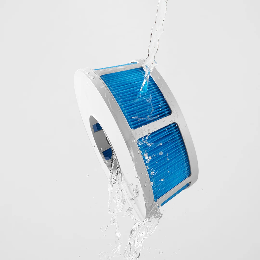 Private Custom Air Humidifier Spare Parts CJSJSQ03LX-LX Compatible with Xiao-Mi mijia 2 2Lite Air Humidifier replacement filter