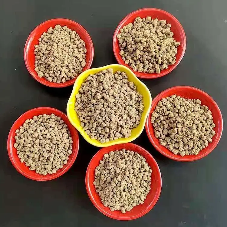 Succulent granular soil Nutrient soil paving stone terra-cotta grain succulent vermiculite perlite matrix white stone