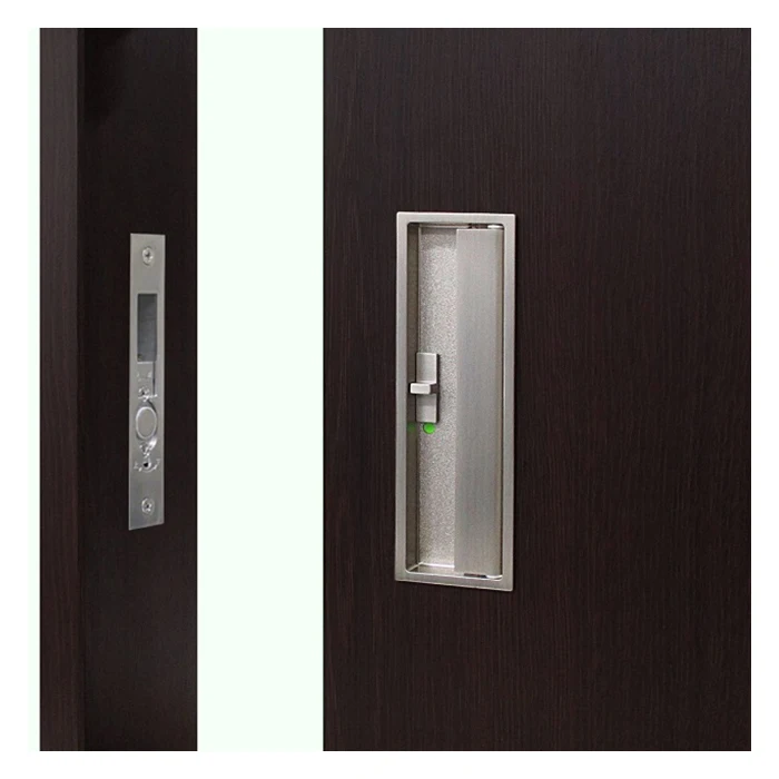 Japanese Easy Operation High Quality Sliding Magnetic Door Lock