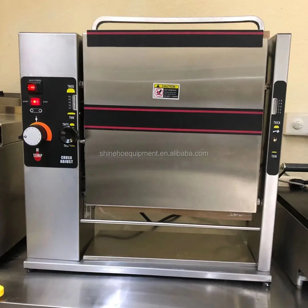 Shinehohigh quality Prince castle style to bread toaster toaster machine toaster sandwich maker for small business