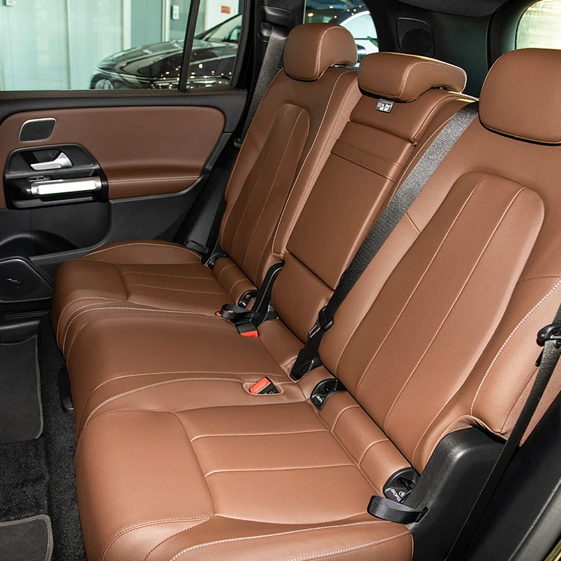 2025 Mercedes Bens EQB 260 Новый электрический внедорожник автоматическая коробка передач кожаные сиденья R18 шины переднеприводная задняя камера ACC левый