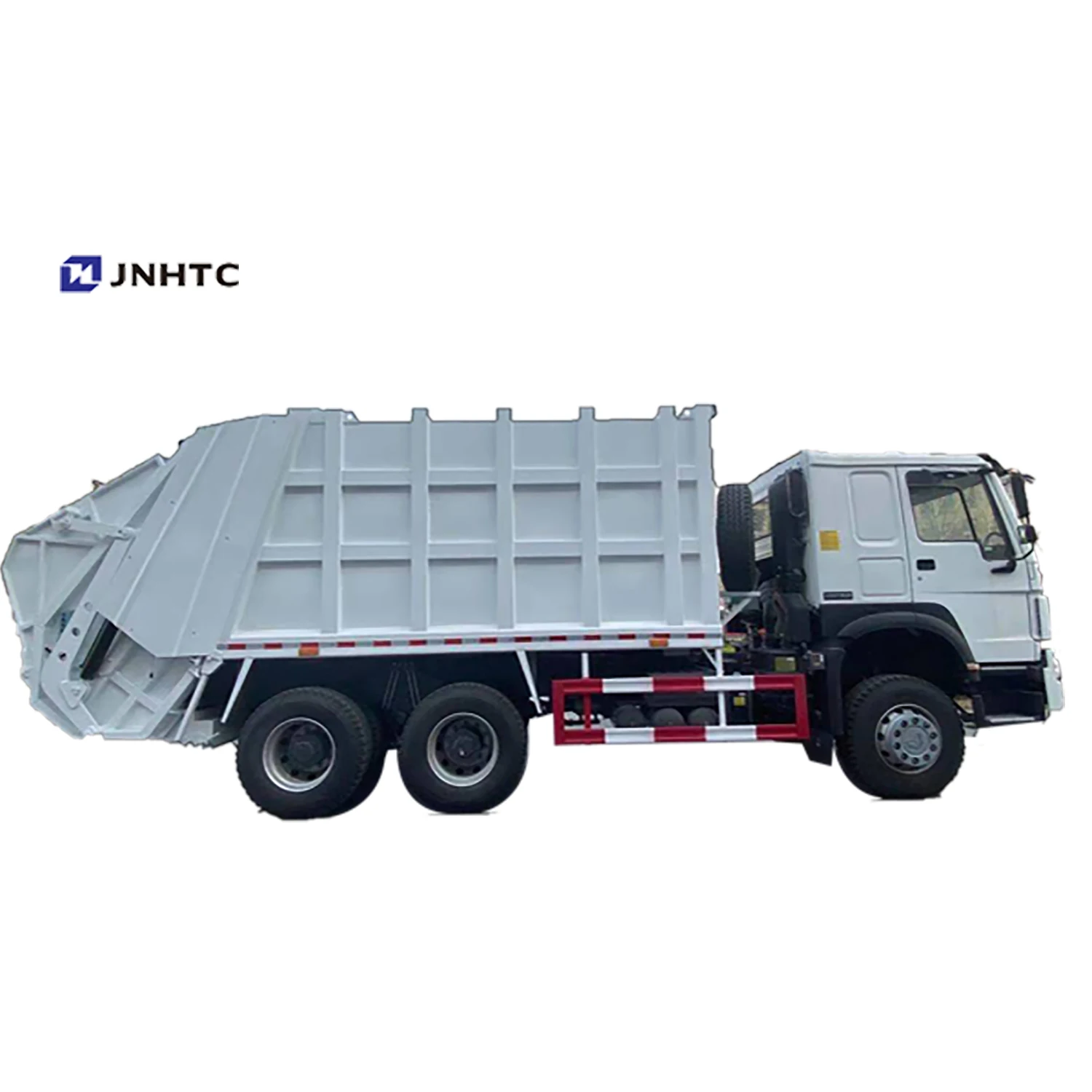 SINOTRUK HOWO 6x4 грузовик уплотнитель мусора корзина для мусорное ведро мусоровоз