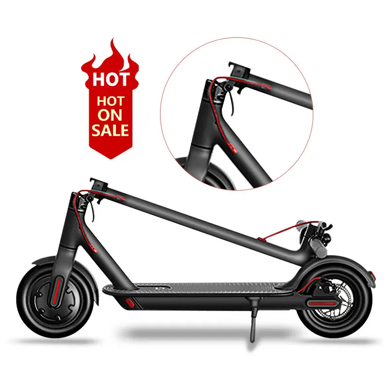 Adults M365 EU Europe Europa German Warehouse Folding E Electric Scooter E-scooter E -step Electrische Step