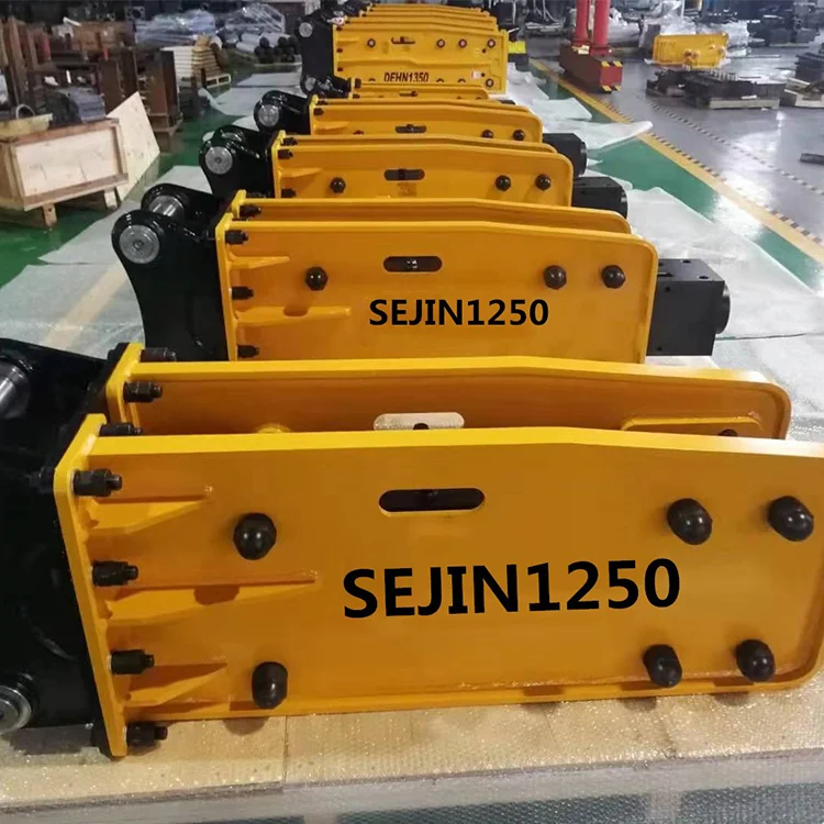 New Style Hot Selling Type breaker hammer sb 60 jack hammer hydraulic sb 60 jack hammer