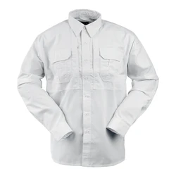 Wholesale First Class TC6535 Long Sleeve Security Guard Uniform Men Shirt