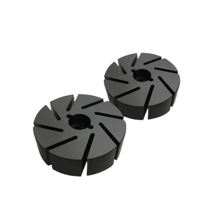 Favorable Price Long Service Life Carbon Graphite Rotor Shaft Reduce Aluminum Content in Slag