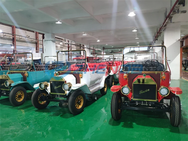 High Quality Battery Electric Club Car Golf Carts 2 Seater/Special transportation golf car electric