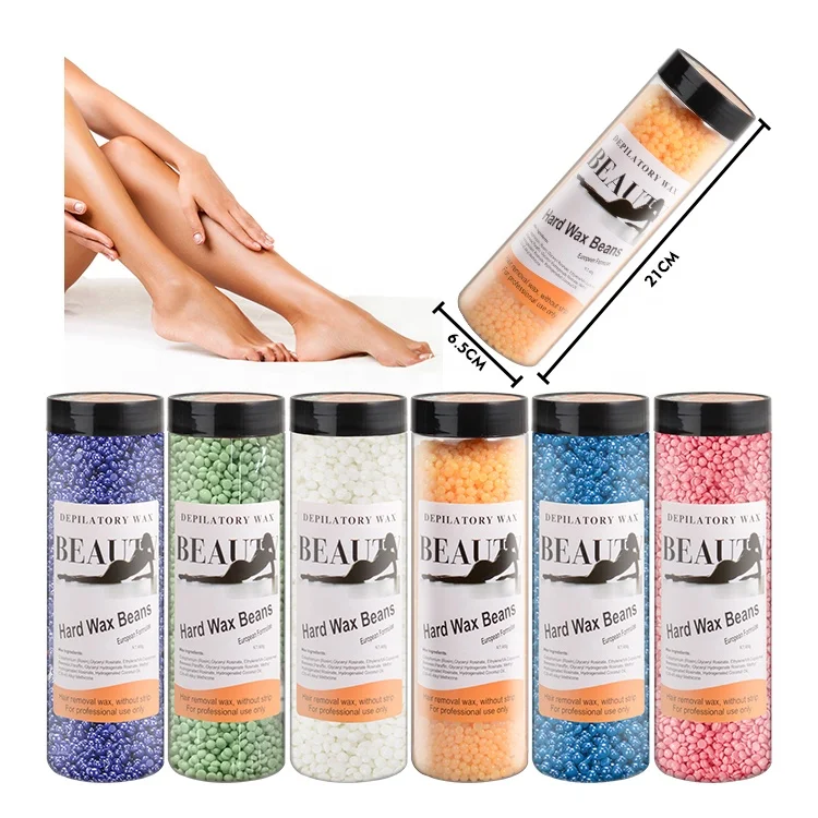 LCOREWAX 100 г натуральный безболезненный розовый ароматизированный твердый воск для удаления волос 100 г воск для удаления волос