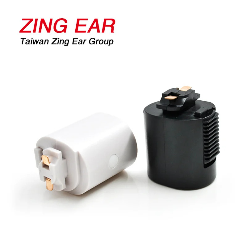 6A 125V PSE-J009 Japan Tracking Lamp Accessories Parts Connector Adaptor Track Light Adapter