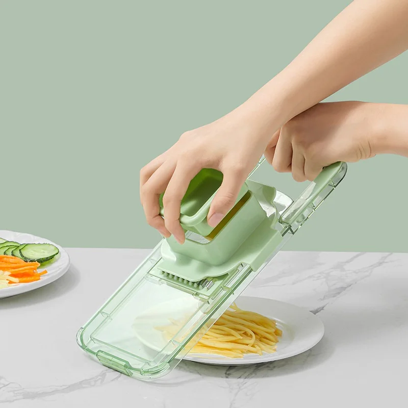Амазонки лидер продаж аксессуары для кухни инструменты нарезки нитей измельчитель фруктов и овощей