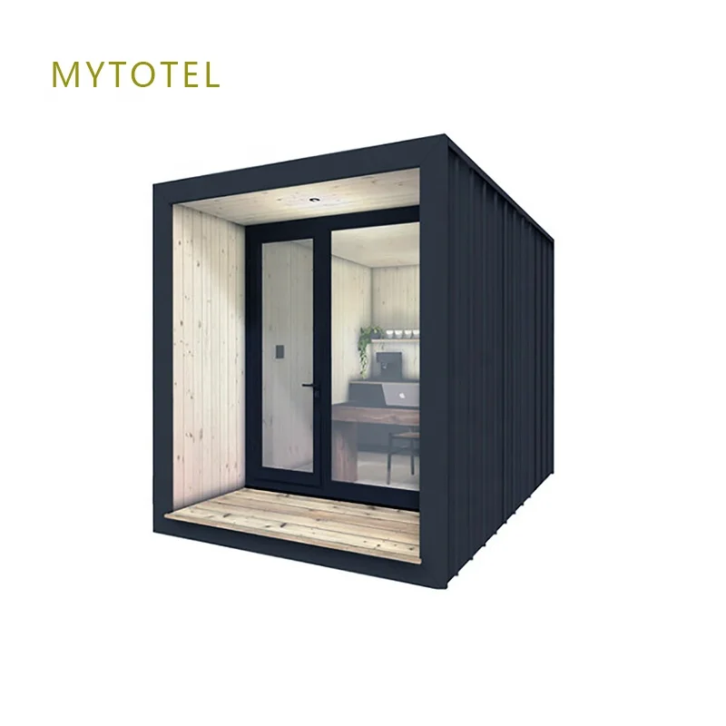 Hot sale container house with a cheap price prefab houses garden office construction containers house container housing