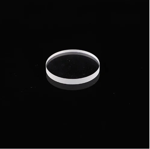 Custom quartz glass  wafer window optical wafer transparent quartz instrument manufacturers