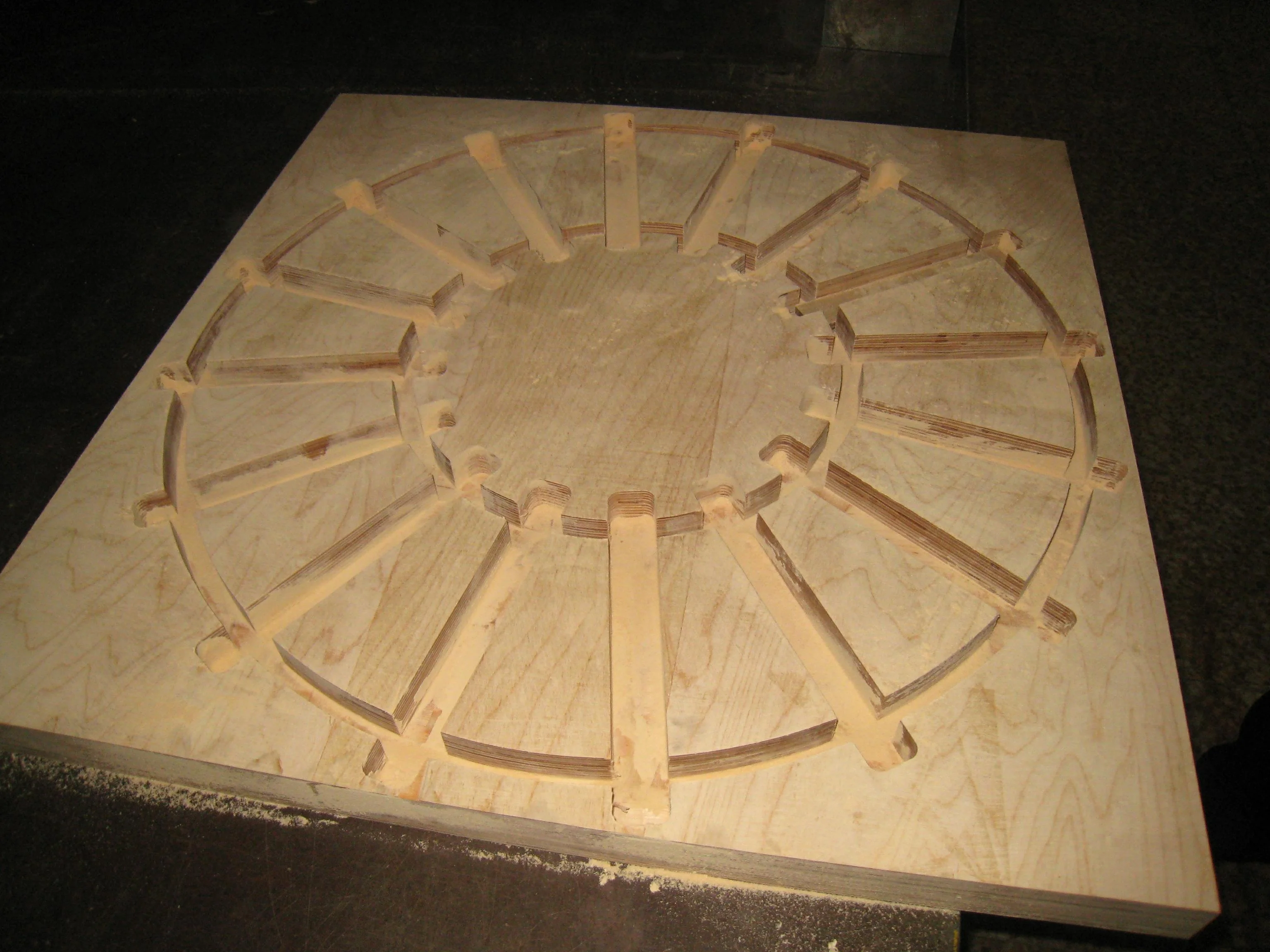 Good quality electrical insulation laminated wood sheet plywood transformer