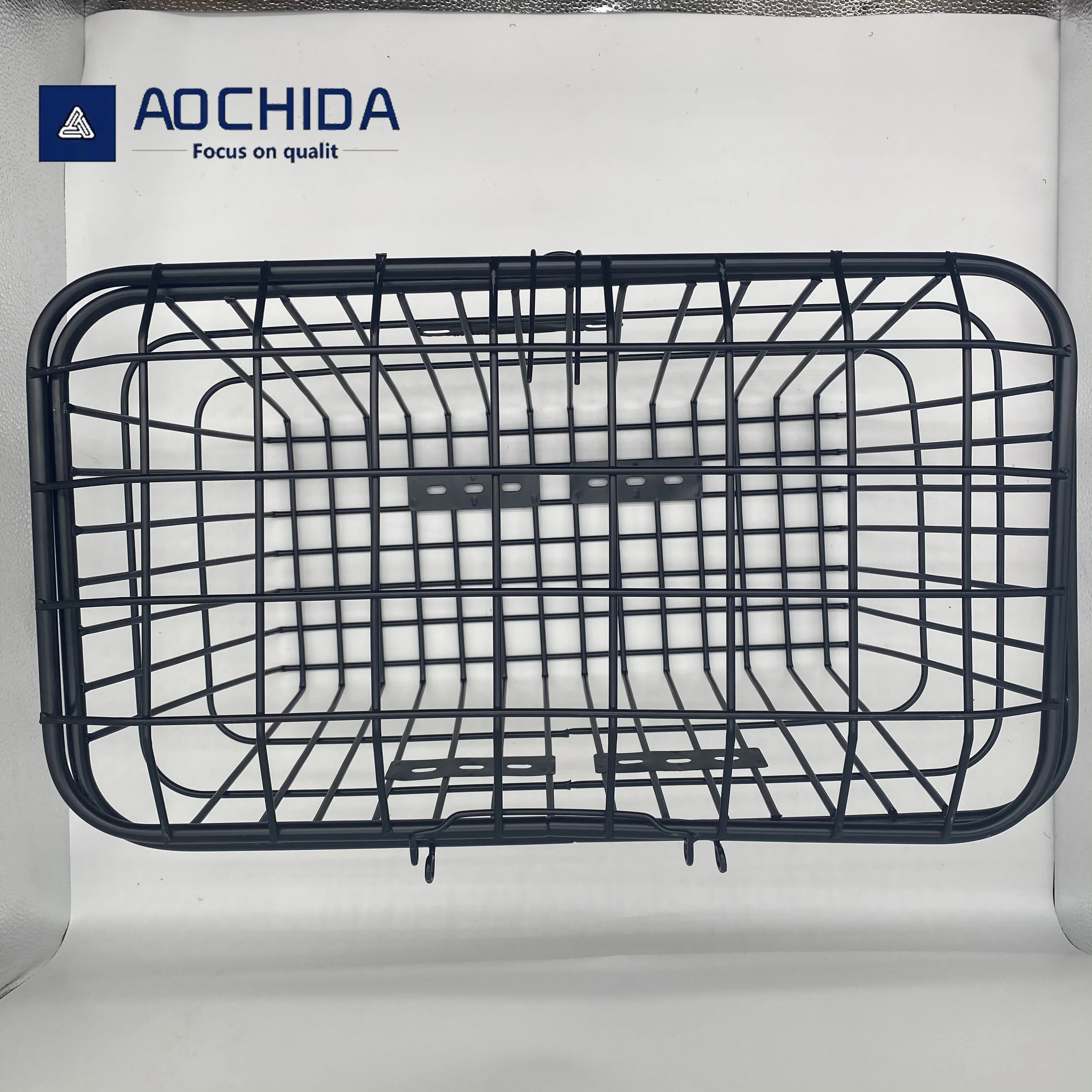 Wire Basket High Quality Rustless Stainless Steel Customized Acid Wear Large capacity with cover basket Rear basket of electric