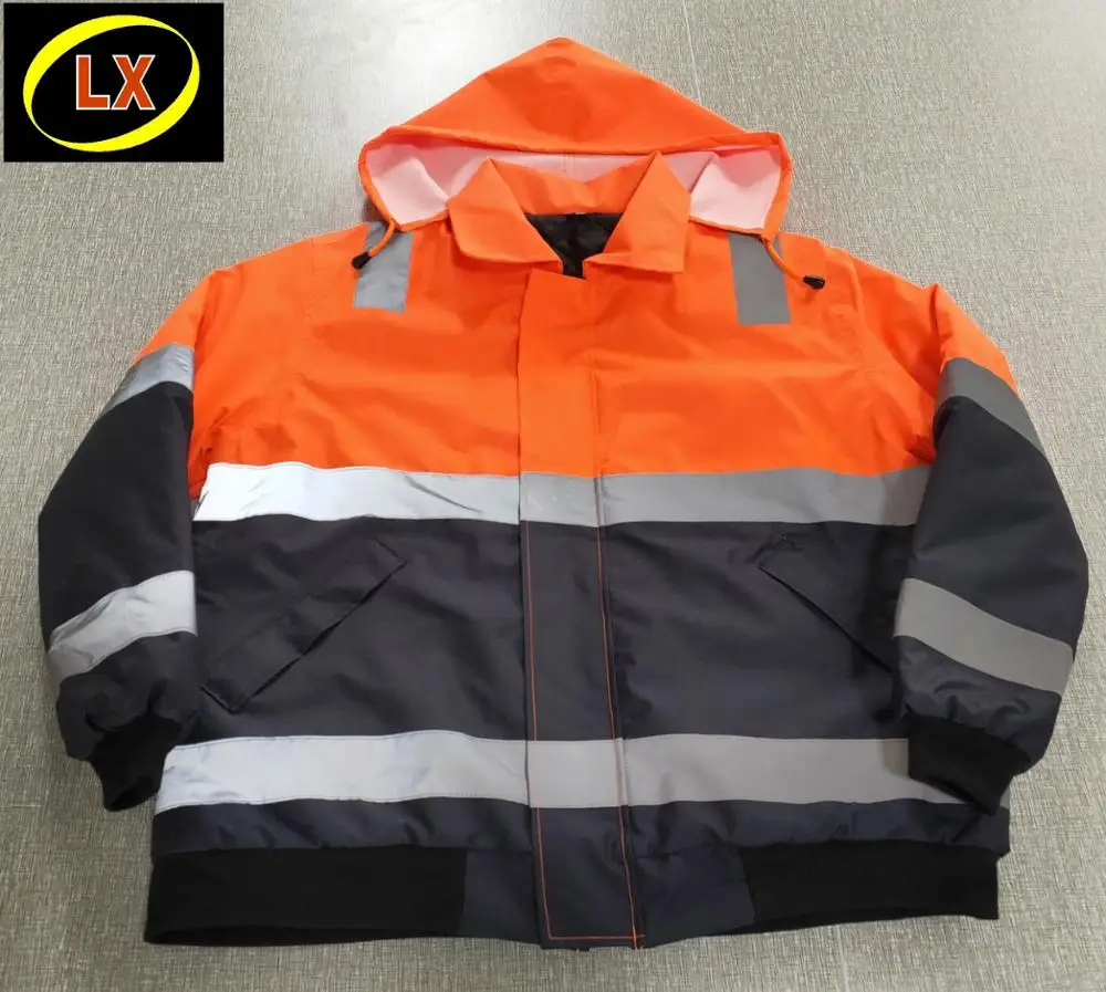  Hi Vis Мужские безопасности