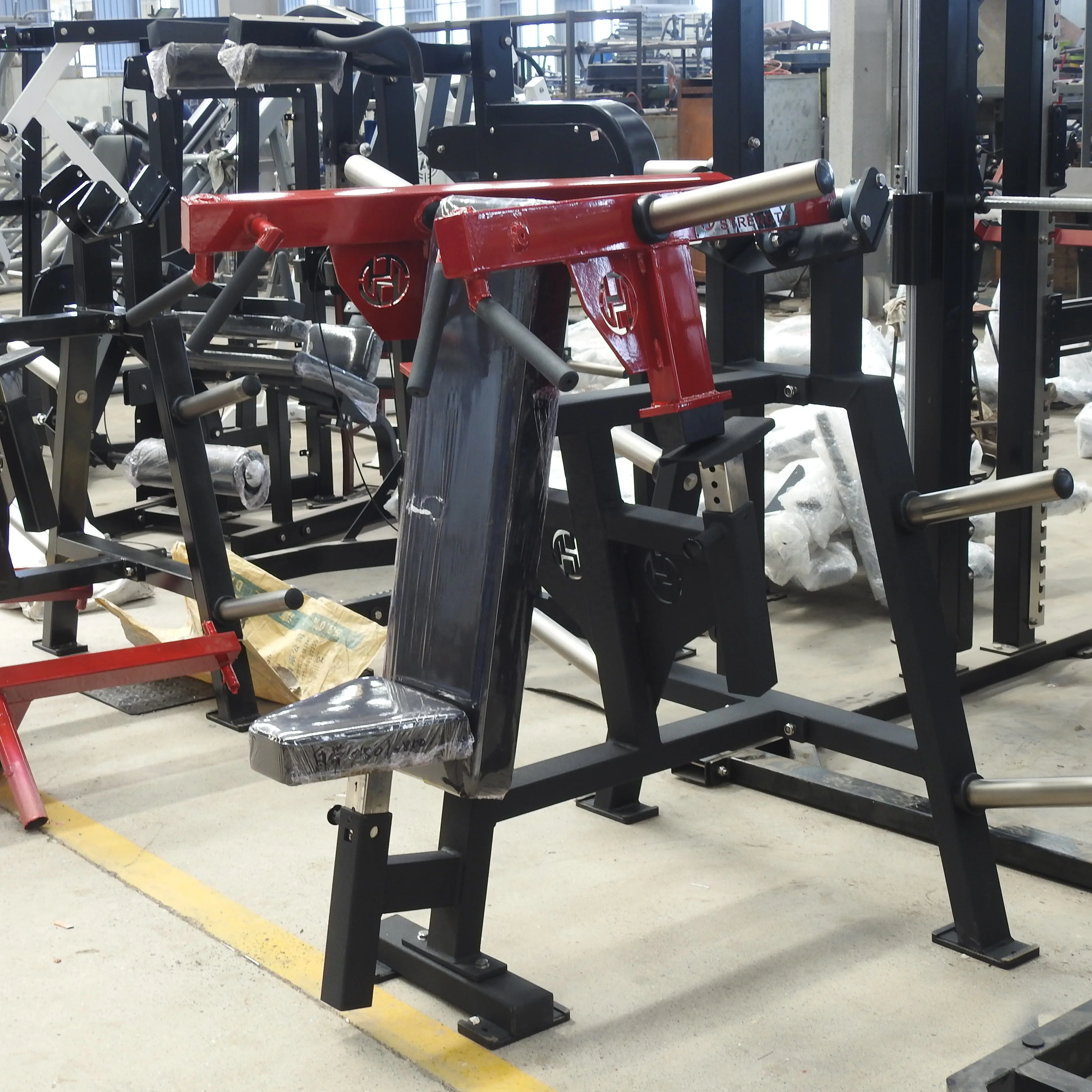 Arsenal-strength Gym Machine Strength Equipment Multi Flex For Fitness